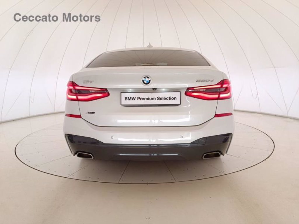 BMW 630d gran turismo xdrive msport 265cv auto