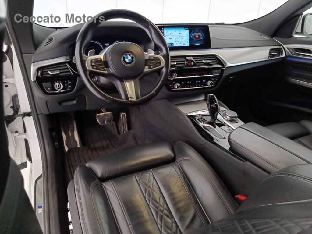 BMW 630d gran turismo xdrive msport 265cv auto