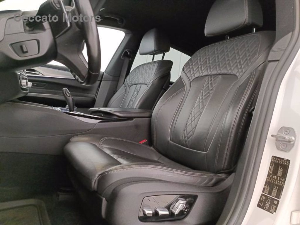 BMW 630d gran turismo xdrive msport 265cv auto