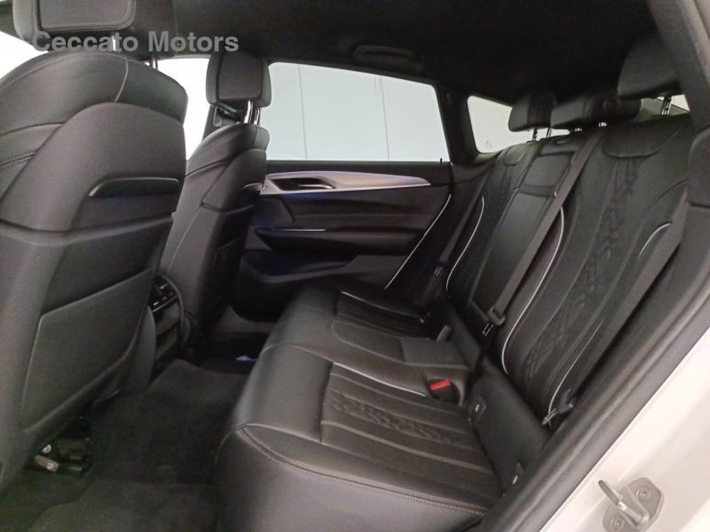 BMW 630d gran turismo xdrive msport 265cv auto