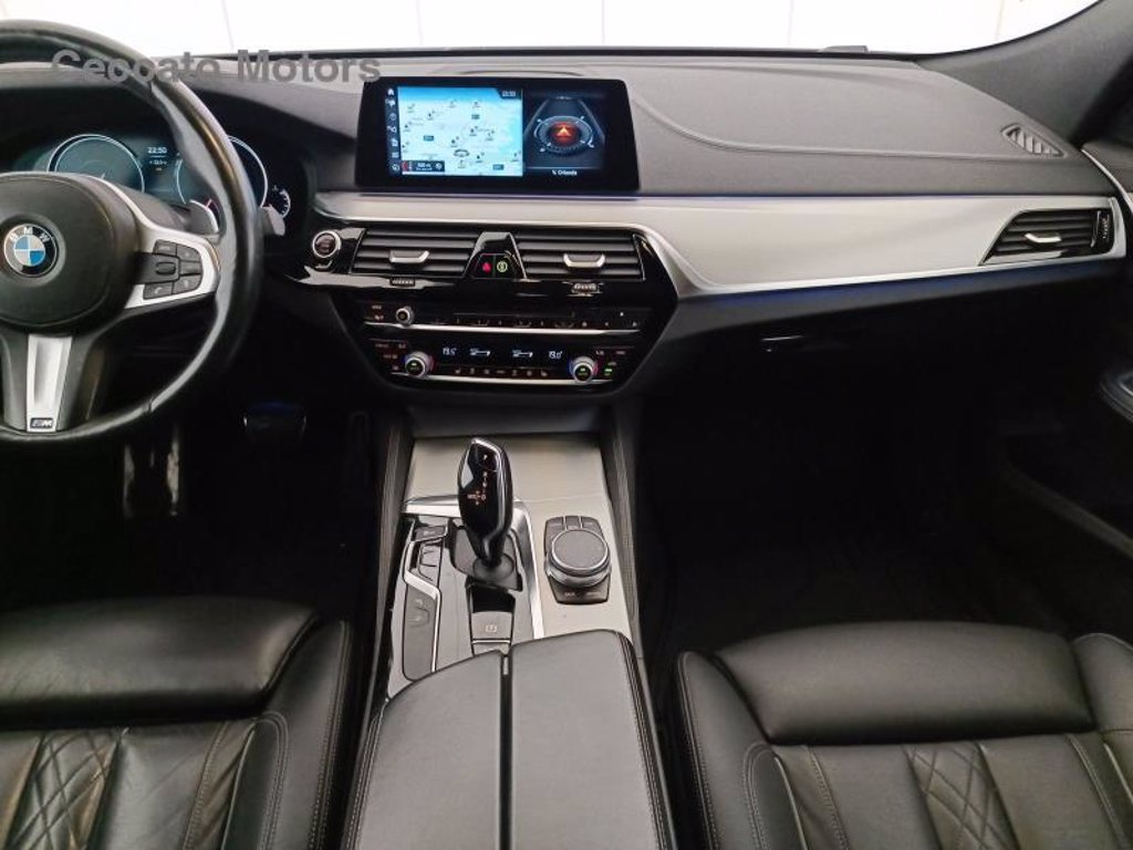BMW 630d gran turismo xdrive msport 265cv auto