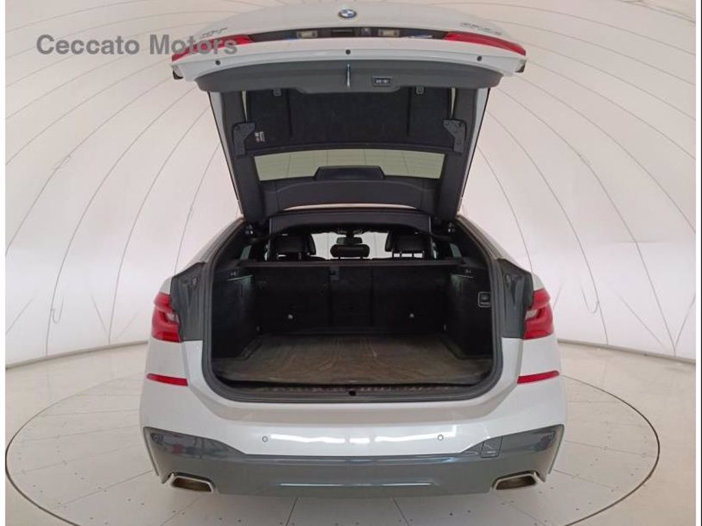 BMW 630d gran turismo xdrive msport 265cv auto