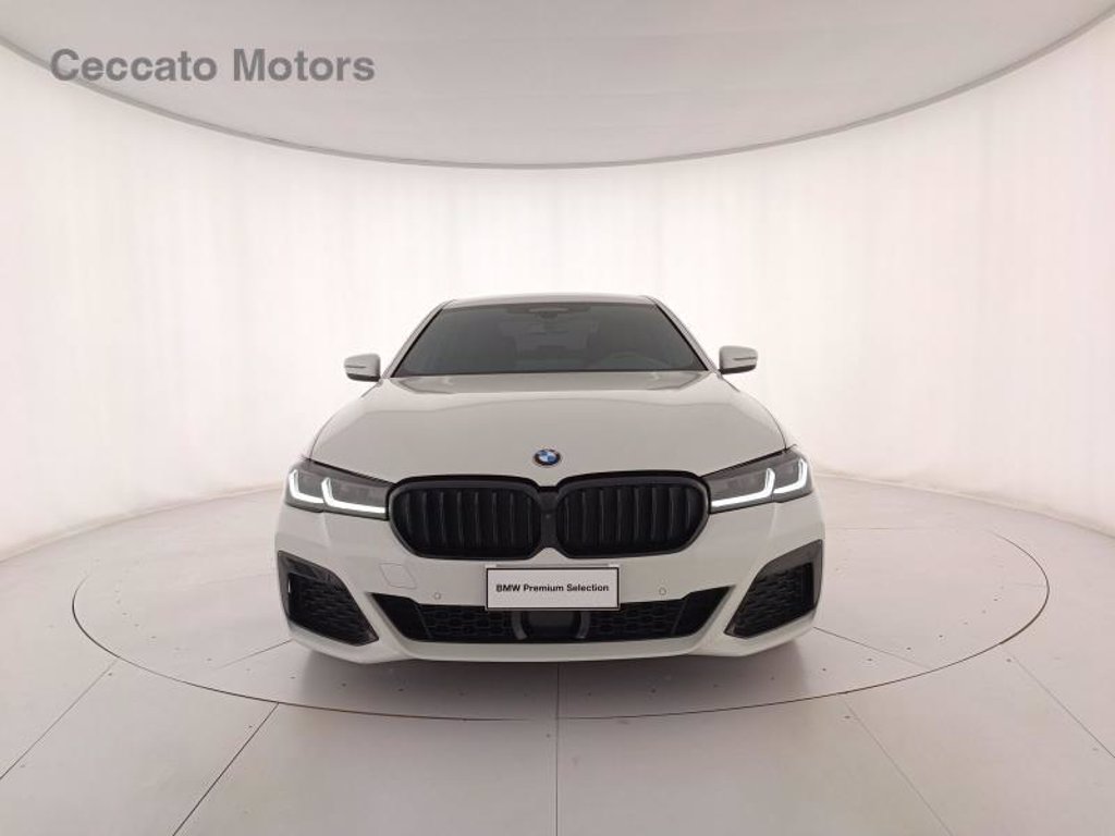 BMW 520d mhev 48v msport auto