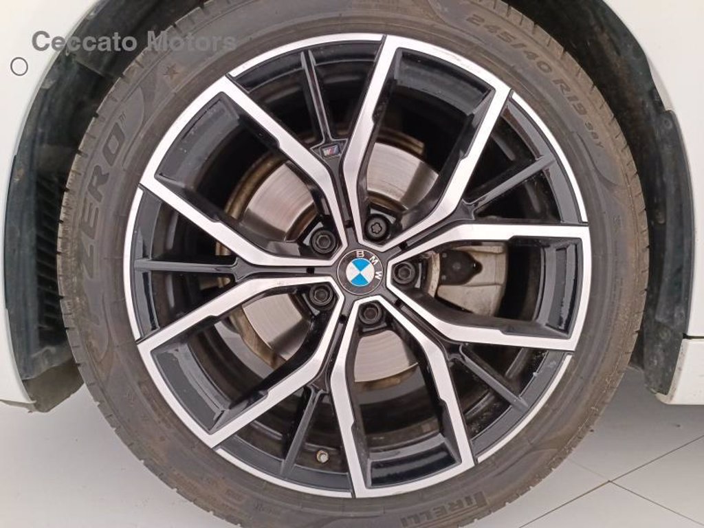 BMW 520d mhev 48v msport auto