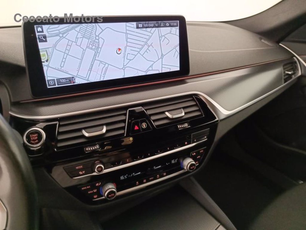 BMW 520d mhev 48v msport auto