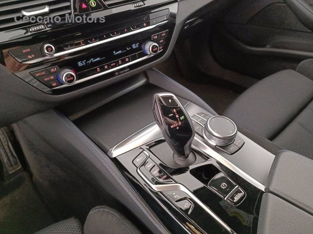BMW 520d mhev 48v msport auto