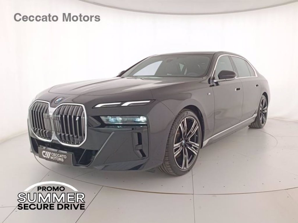 BMW I7 edrive50 msport