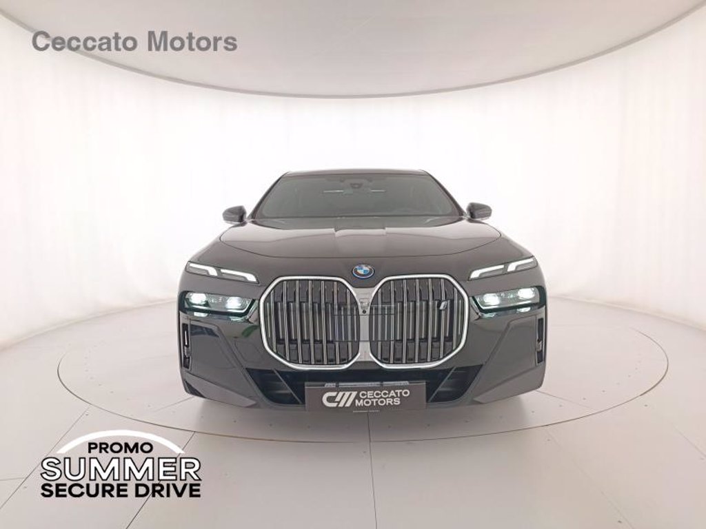 BMW I7 edrive50 msport