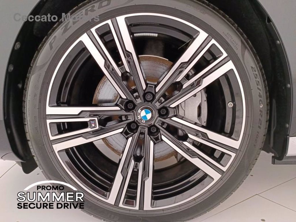 BMW I7 edrive50 msport