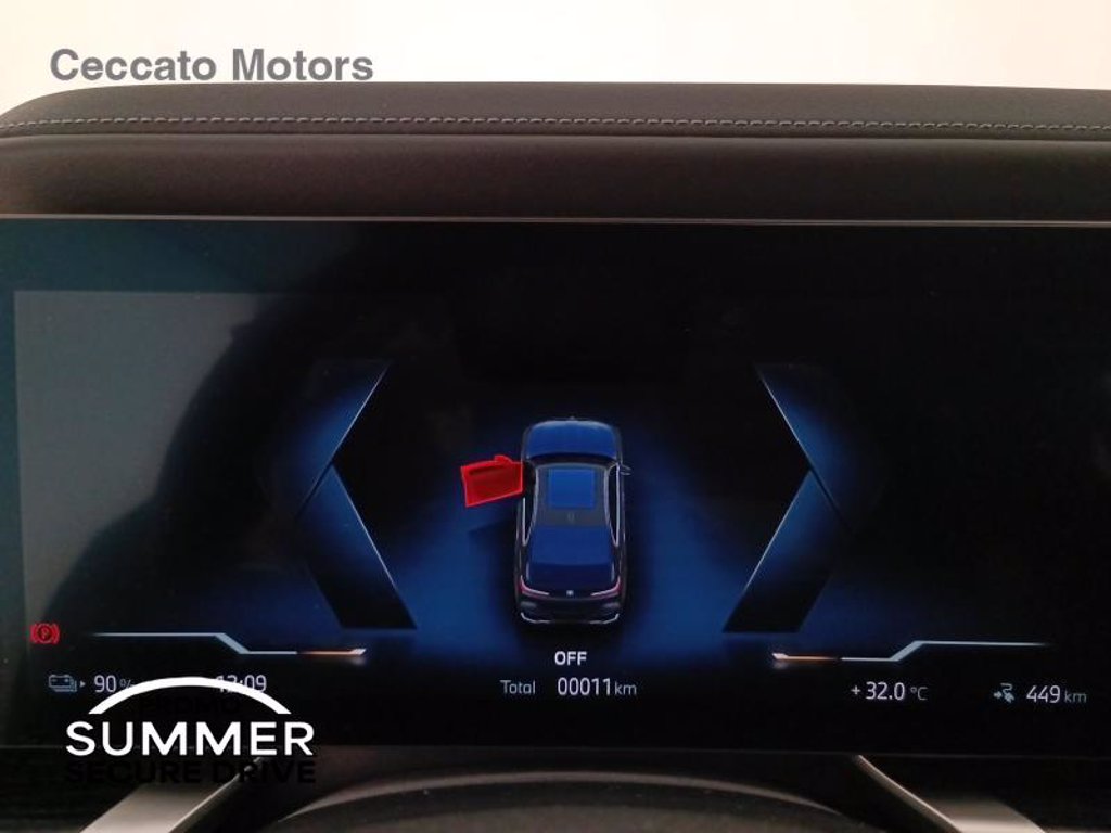 BMW I7 edrive50 msport