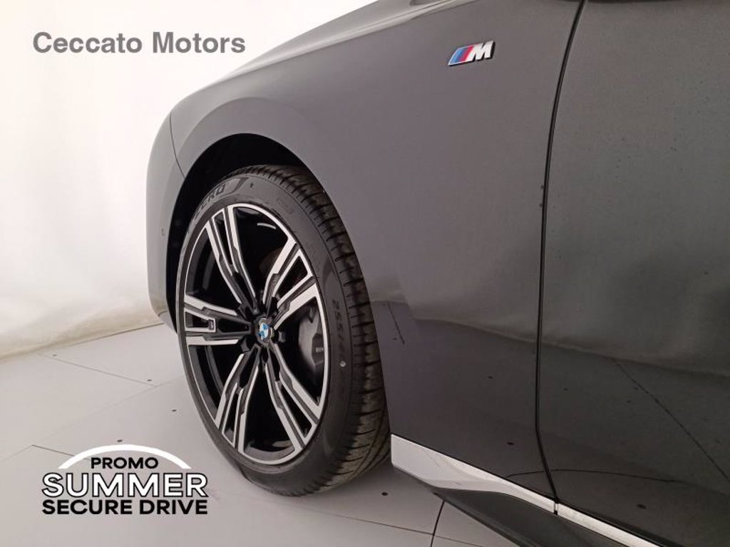 BMW I7 edrive50 msport
