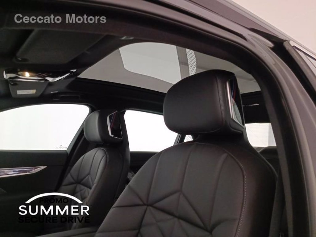 BMW I7 edrive50 msport