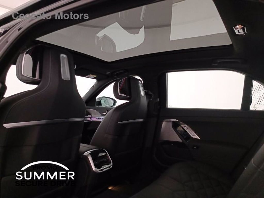 BMW I7 edrive50 msport