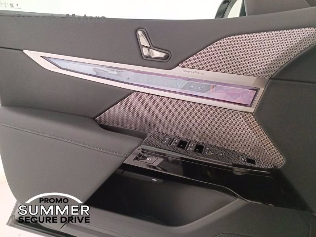 BMW I7 edrive50 msport