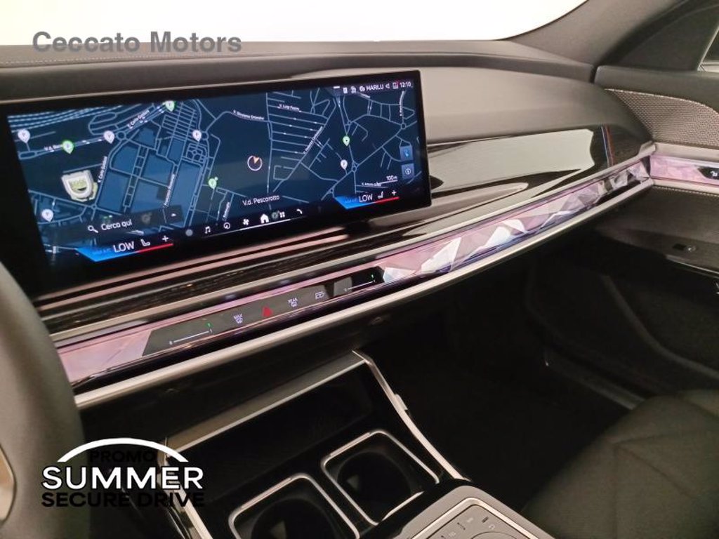 BMW I7 edrive50 msport