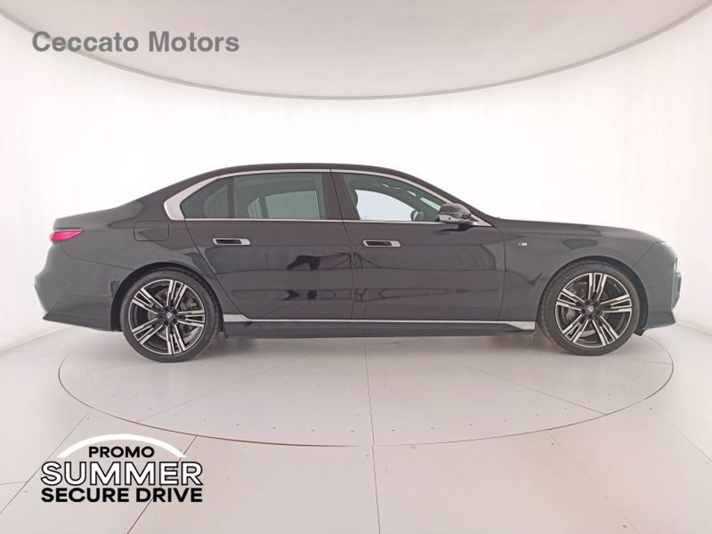 BMW I7 edrive50 msport