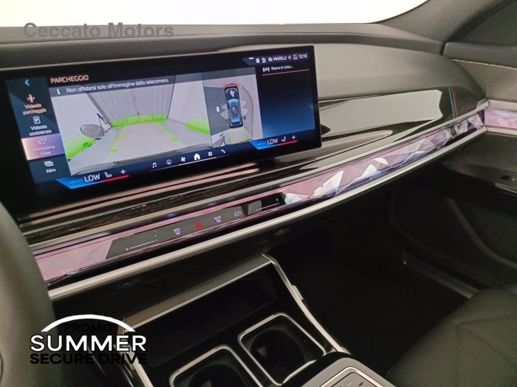 BMW I7 edrive50 msport