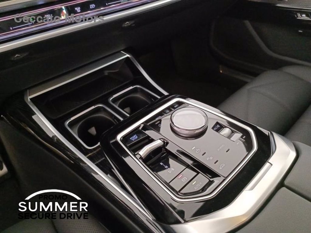 BMW I7 edrive50 msport