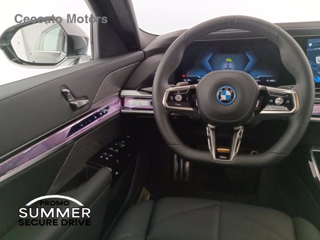 BMW I7 edrive50 msport