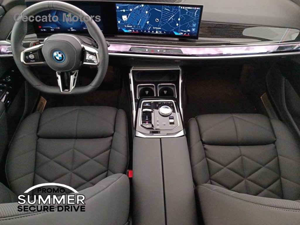 BMW I7 edrive50 msport