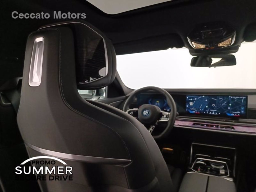 BMW I7 edrive50 msport