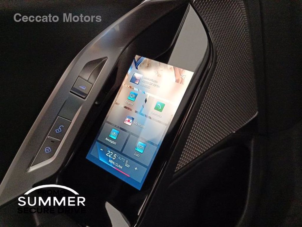 BMW I7 edrive50 msport
