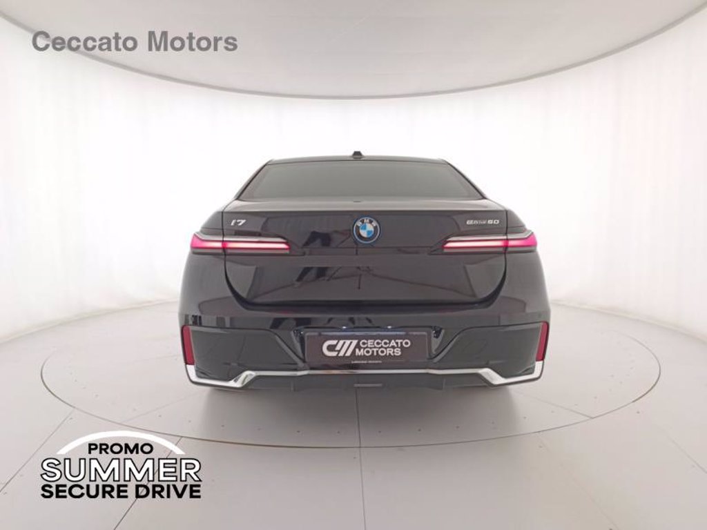 BMW I7 edrive50 msport