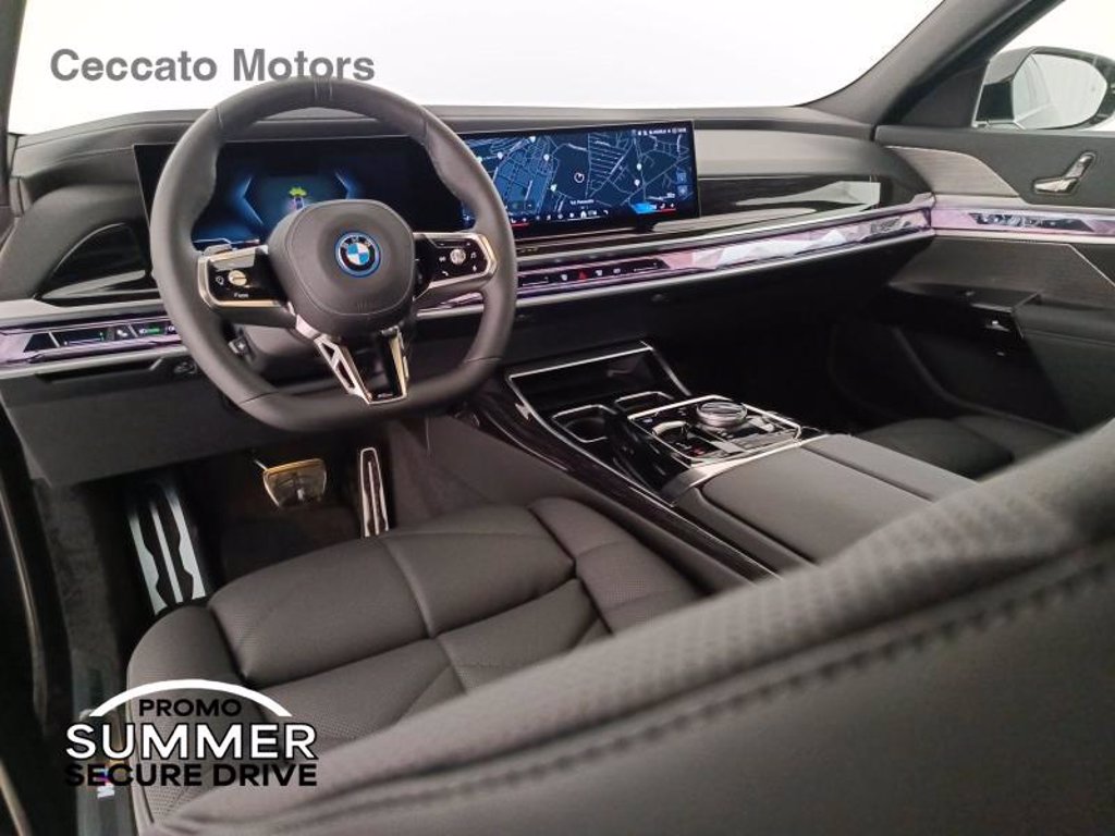 BMW I7 edrive50 msport
