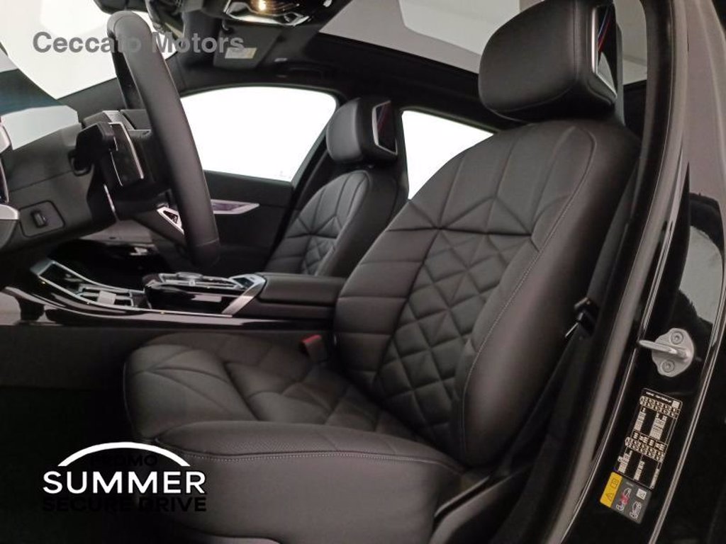 BMW I7 edrive50 msport