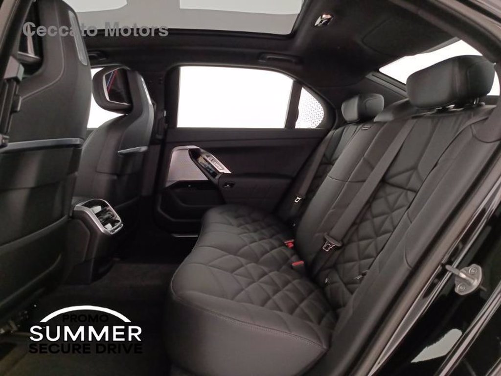 BMW I7 edrive50 msport