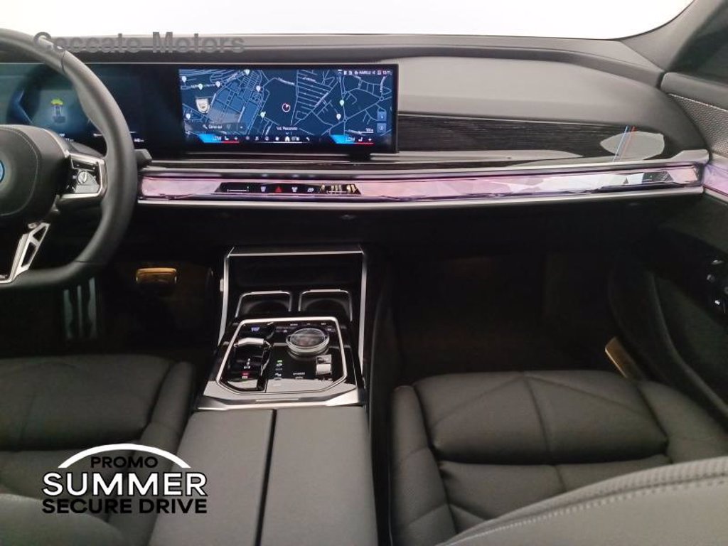 BMW I7 edrive50 msport