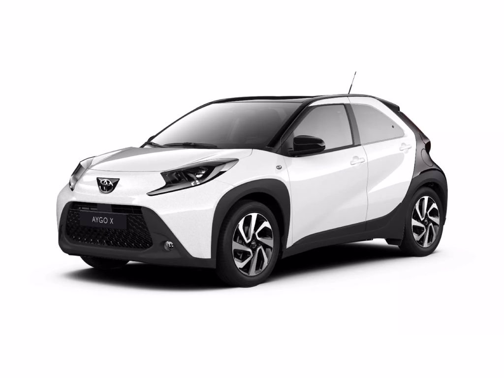 TOYOTA Aygo x 1.0 trend 72cv s-cvt
