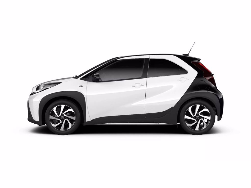 TOYOTA Aygo x 1.0 trend 72cv s-cvt