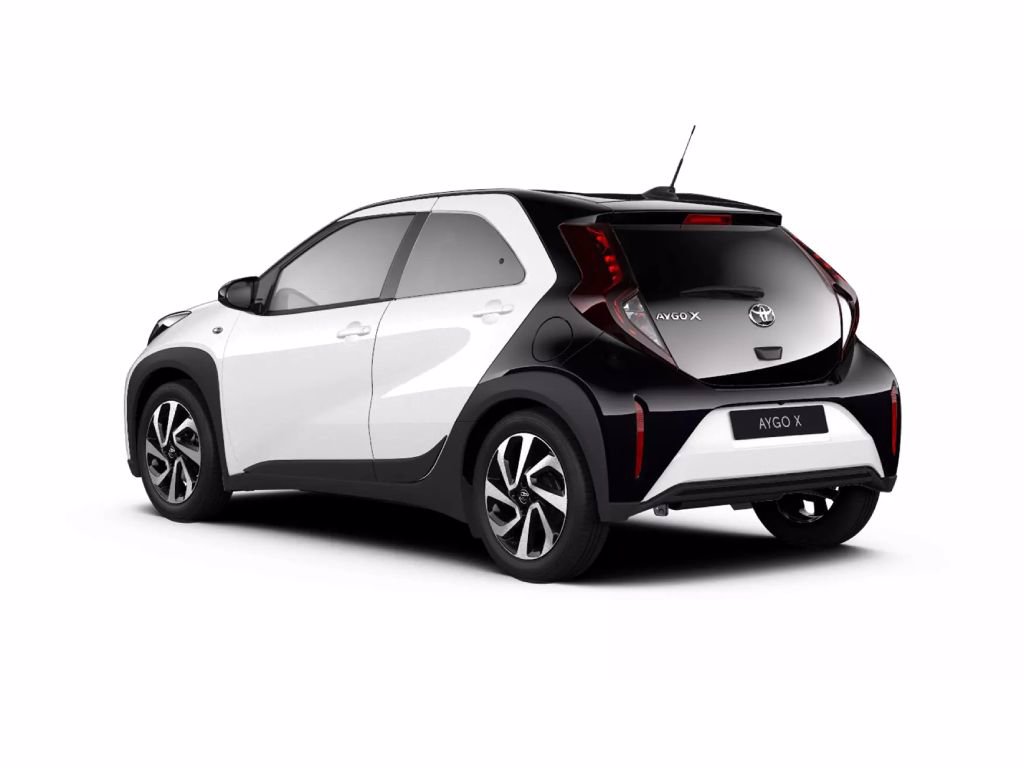 TOYOTA Aygo x 1.0 trend 72cv s-cvt