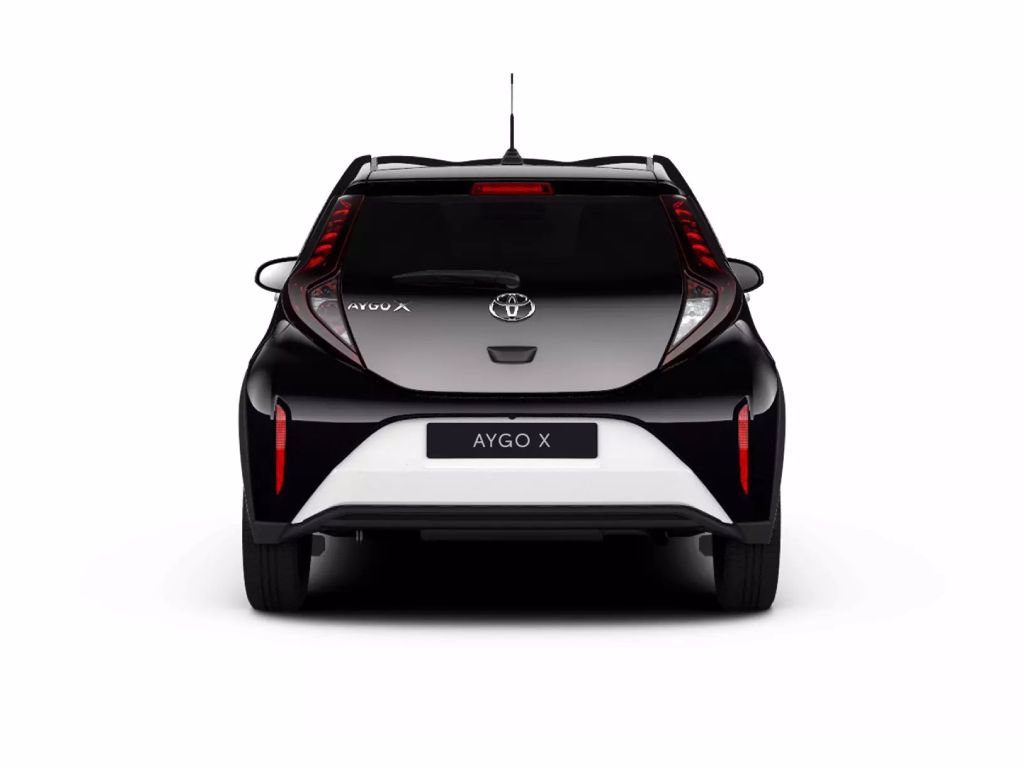 TOYOTA Aygo x 1.0 trend 72cv s-cvt