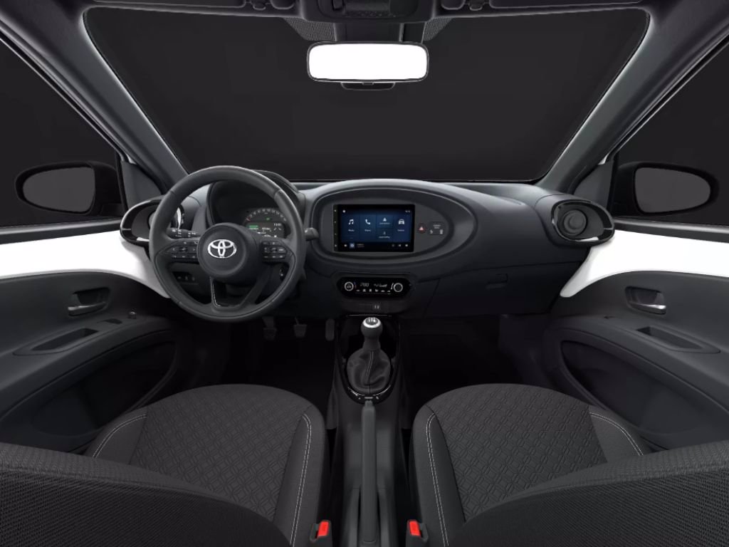 TOYOTA Aygo x 1.0 trend 72cv s-cvt
