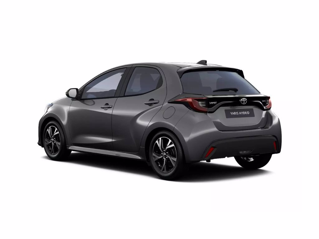 TOYOTA Yaris 1.5h trend