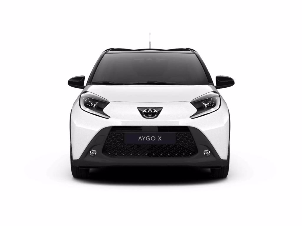 TOYOTA Aygo x 1.0 trend 72cv