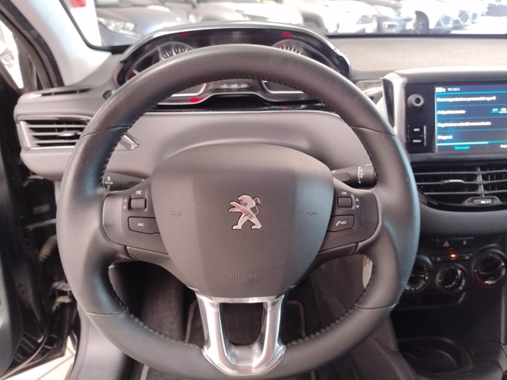 PEUGEOT 208 5p 1.2 puretech allure 82cv