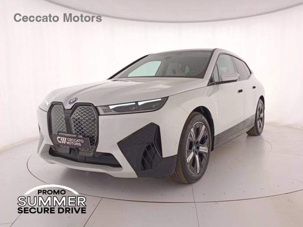 BMW Ix xdrive50 pacchetto sportivo