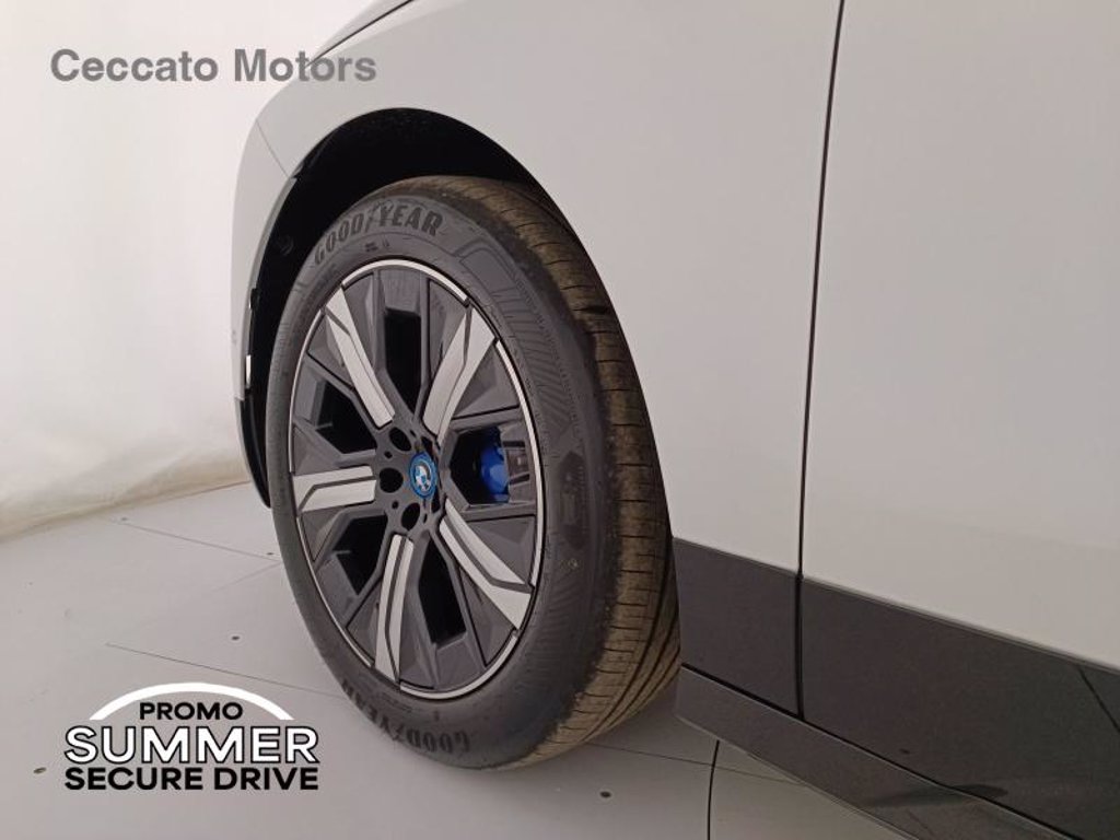 BMW Ix xdrive50 pacchetto sportivo
