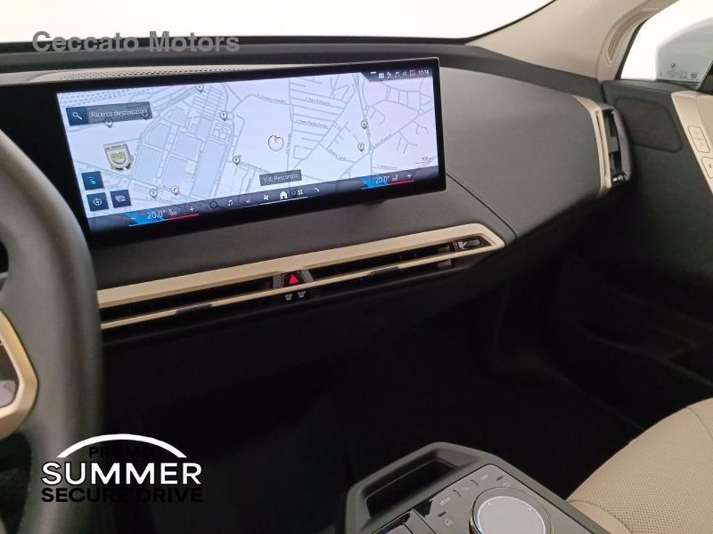 BMW Ix xdrive50 pacchetto sportivo