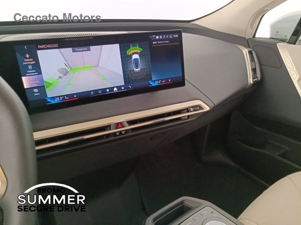 BMW Ix xdrive50 pacchetto sportivo