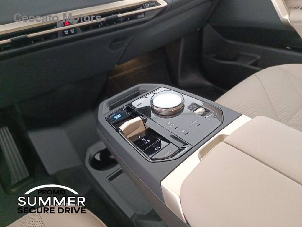BMW Ix xdrive50 pacchetto sportivo