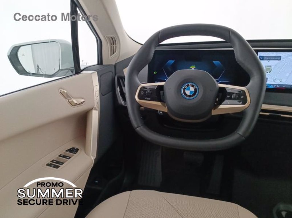 BMW Ix xdrive50 pacchetto sportivo