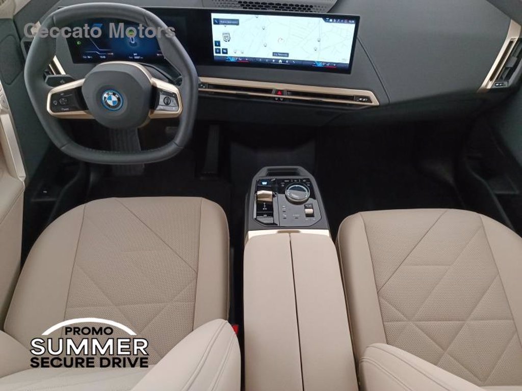 BMW Ix xdrive50 pacchetto sportivo
