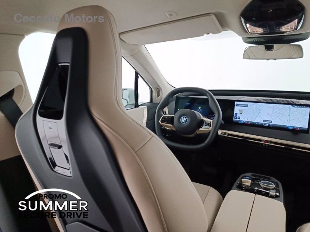 BMW Ix xdrive50 pacchetto sportivo