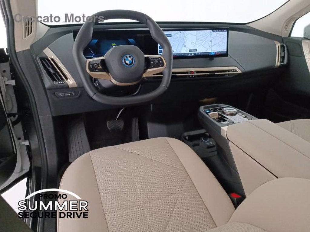 BMW Ix xdrive50 pacchetto sportivo