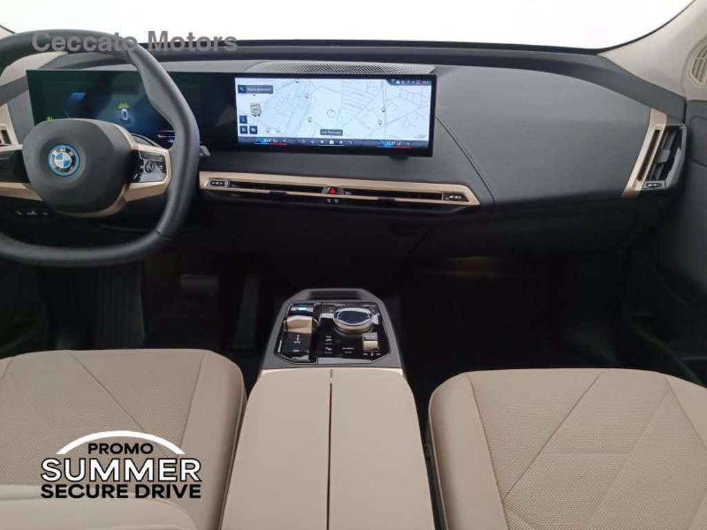 BMW Ix xdrive50 pacchetto sportivo