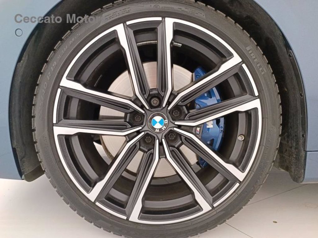 BMW 430i cabrio msport 258cv auto